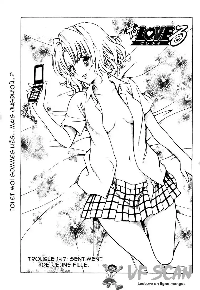To Love-Ru 147 page 1