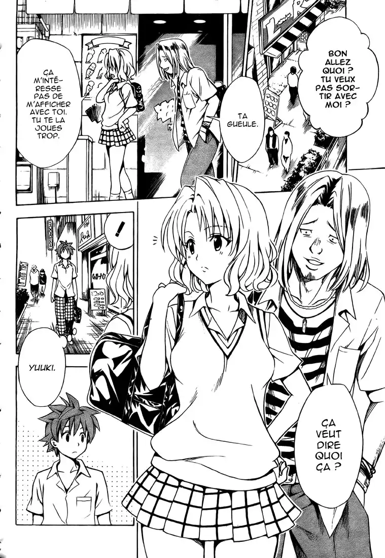 To Love-Ru 147 page 4