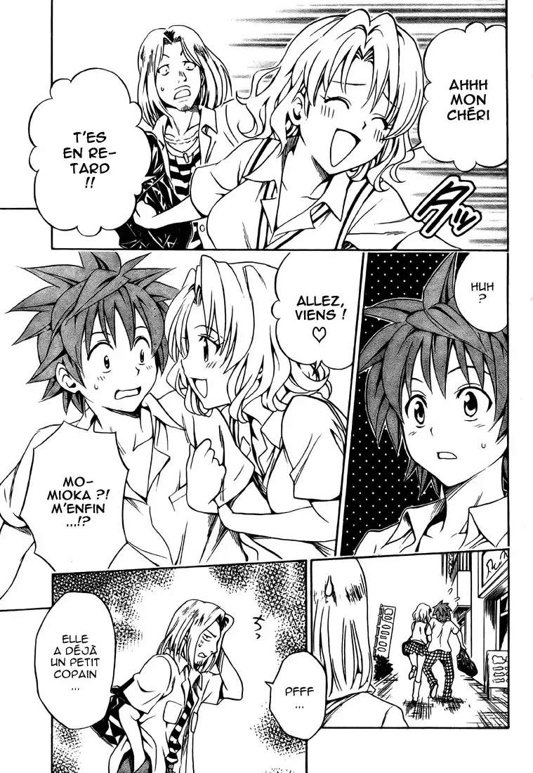 To Love-Ru 147 page 5