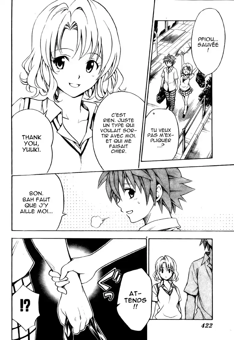 To Love-Ru 147 page 6
