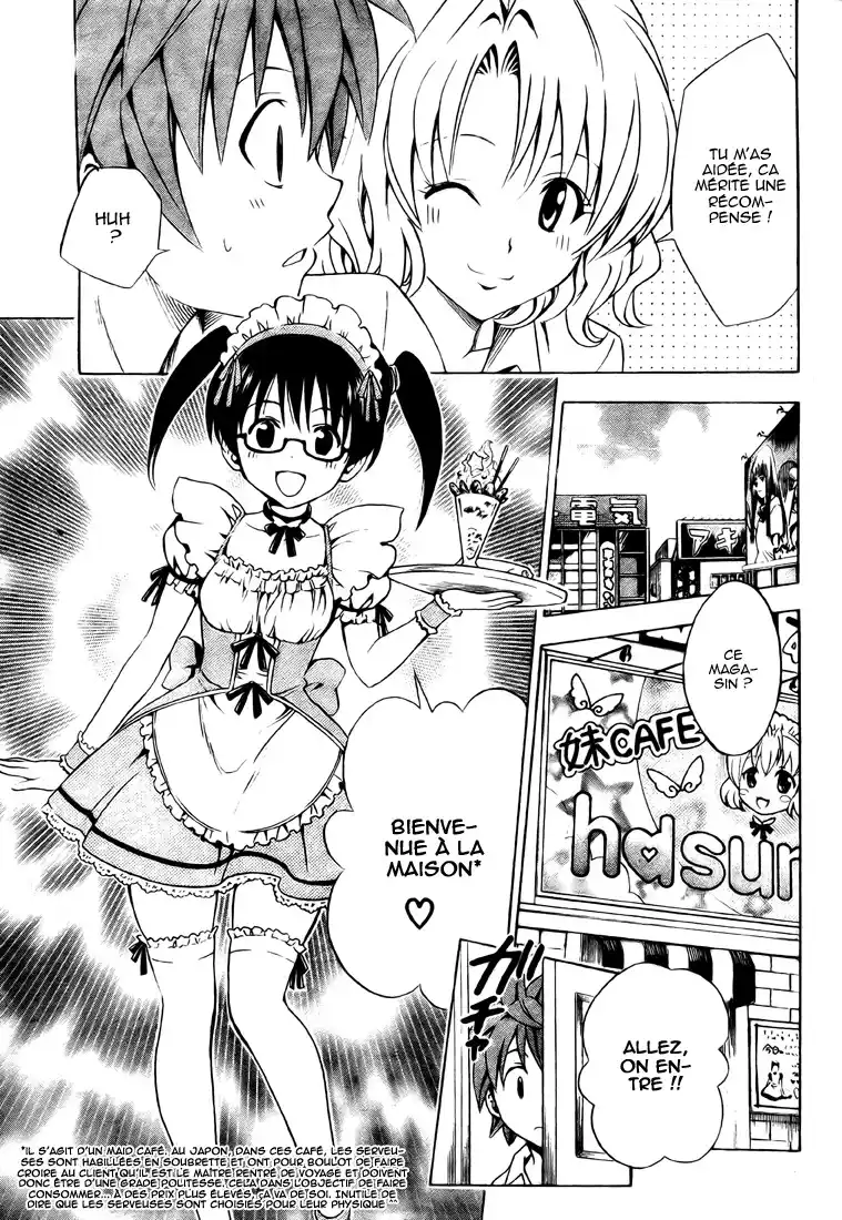 To Love-Ru 147 page 7