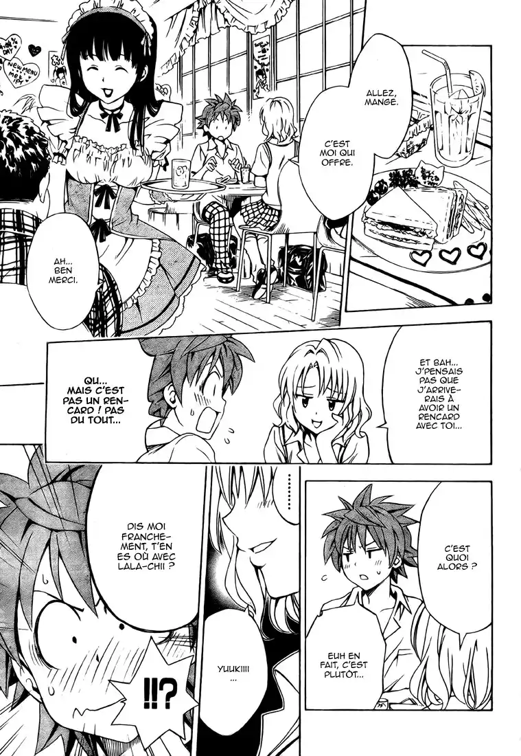 To Love-Ru 147 page 9