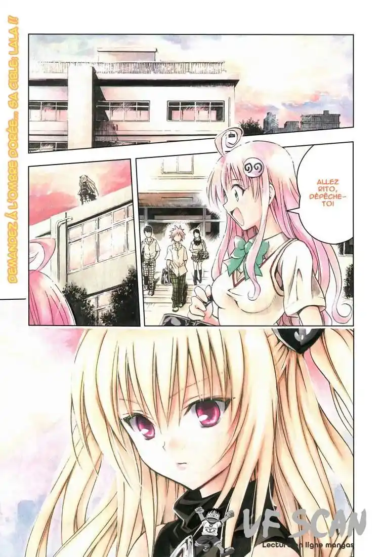 To Love-Ru 72 page 1