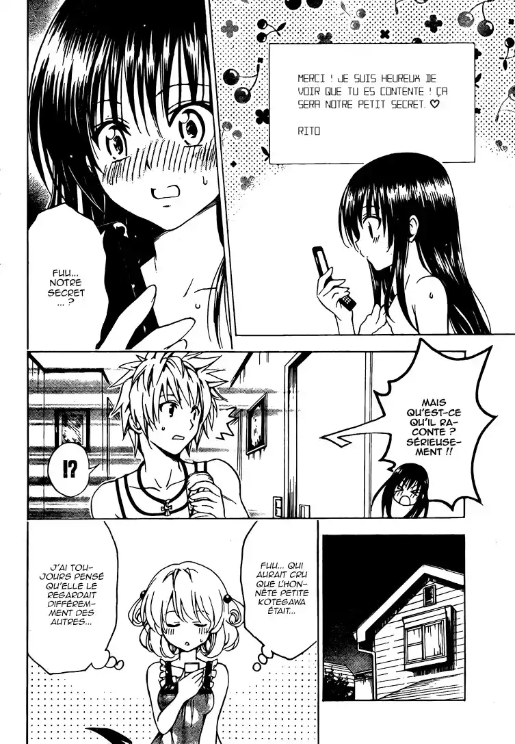 To Love-Ru 155 page 10