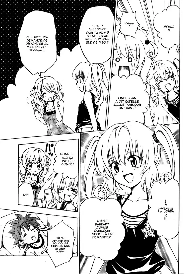 To Love-Ru 155 page 11