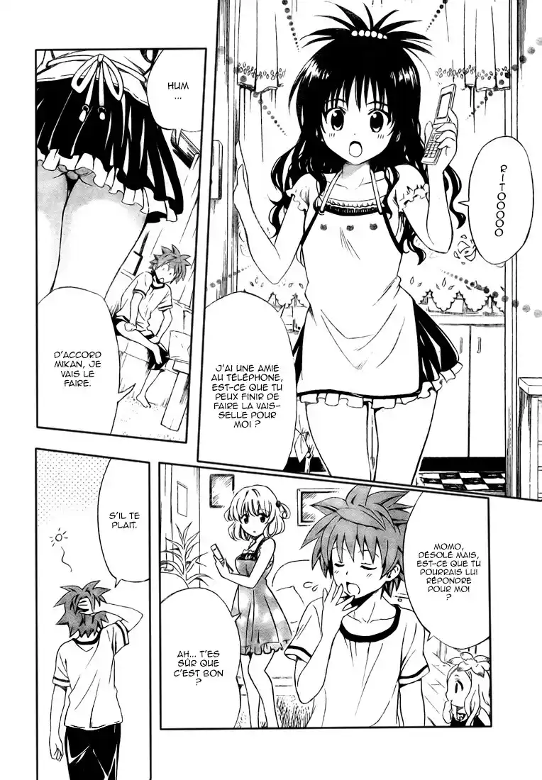To Love-Ru 155 page 14