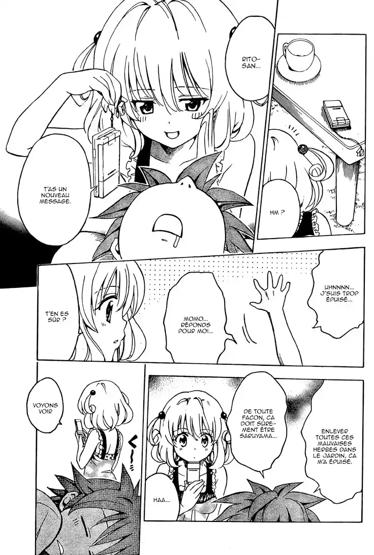 To Love-Ru 155 page 7