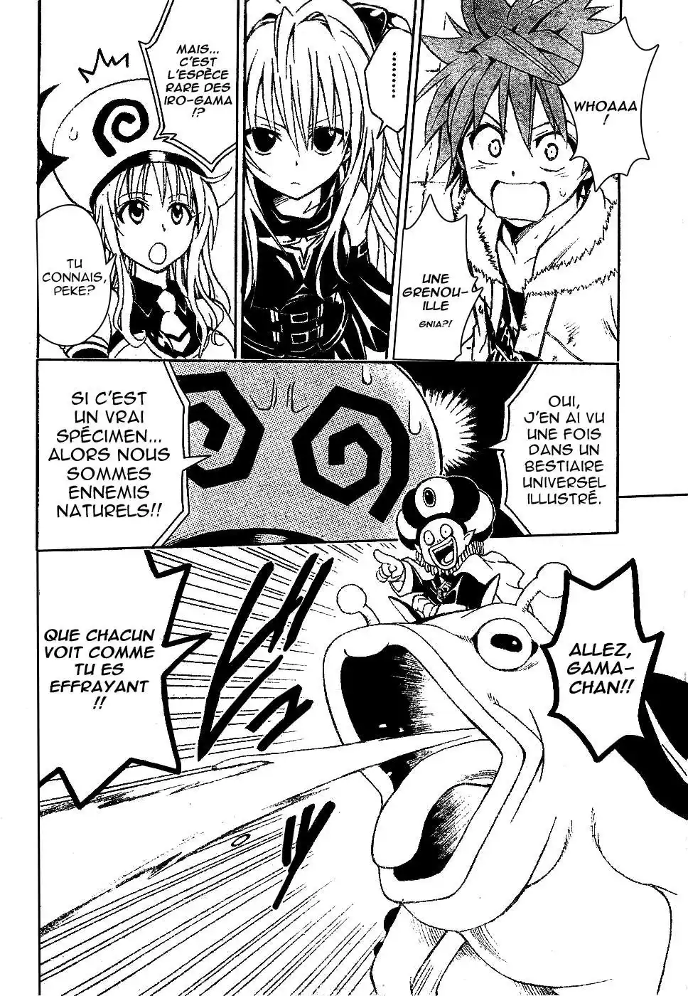 To Love-Ru 38 page 6