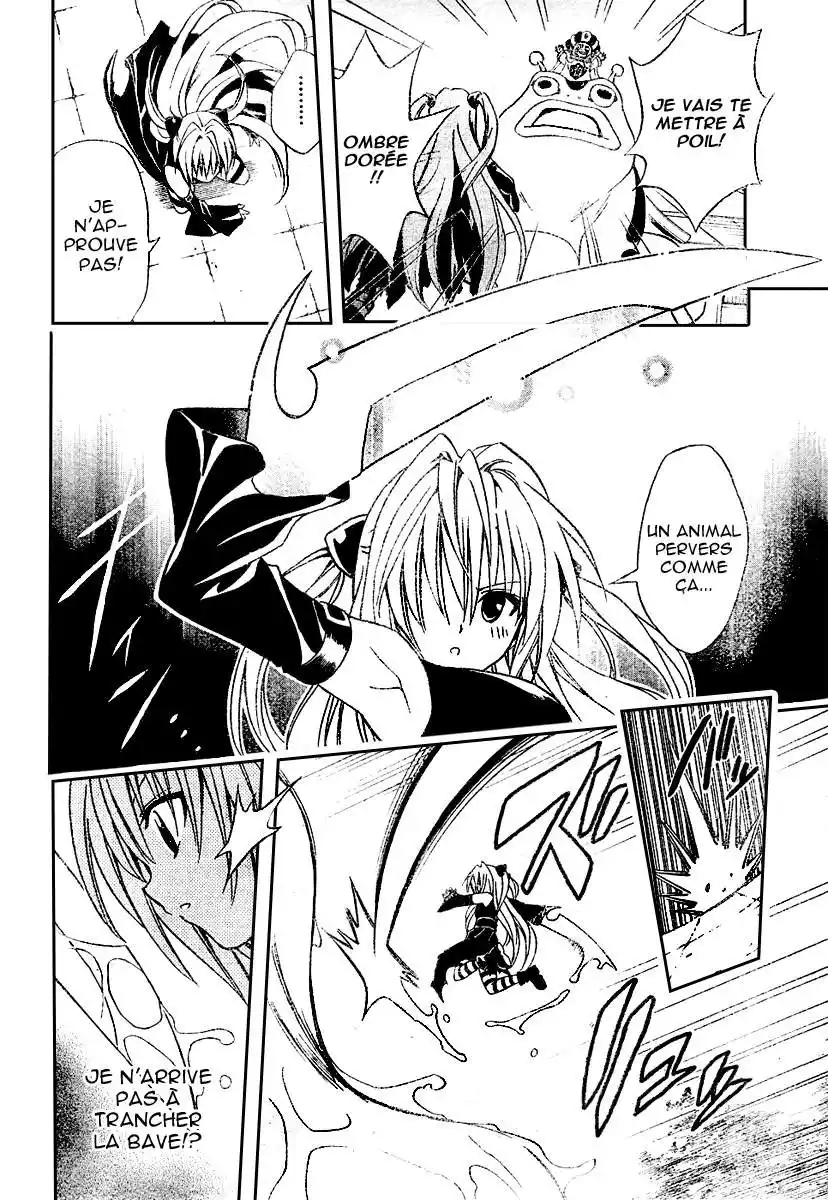 To Love-Ru 38 page 8