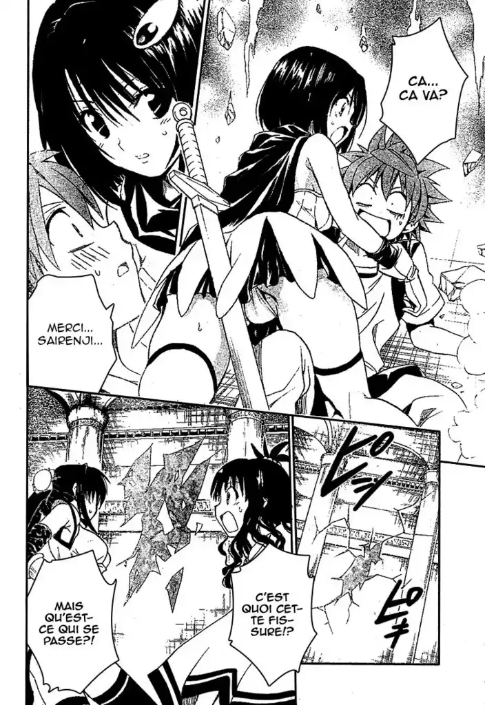 To Love-Ru 98 page 10
