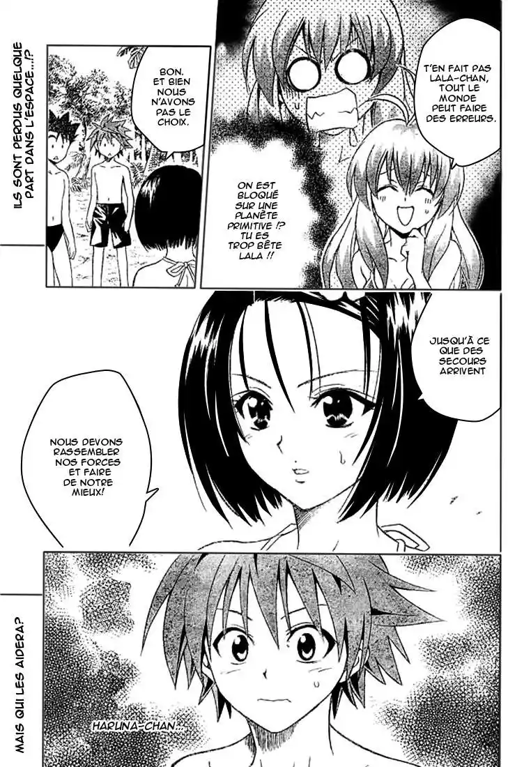 To Love-Ru 67 page 19