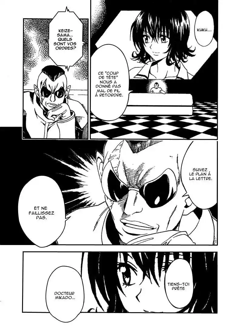 To Love-Ru 78 page 9