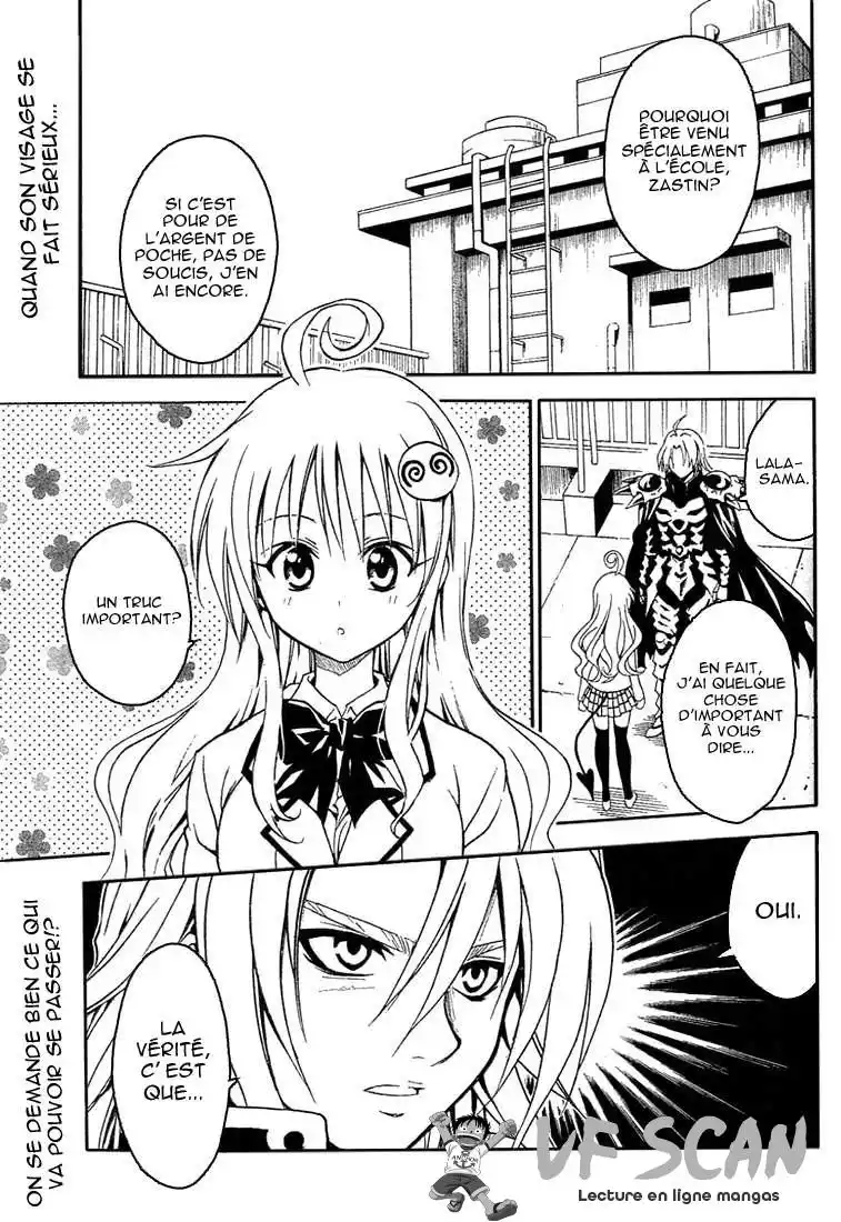 To Love-Ru 47 page 1