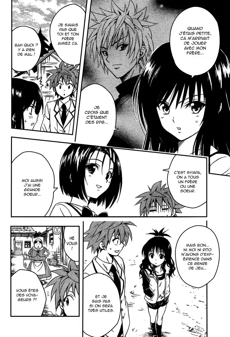To Love-Ru 94 page 4