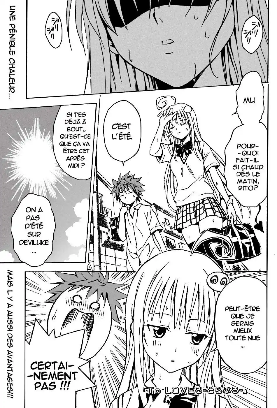To Love-Ru 12 page 2