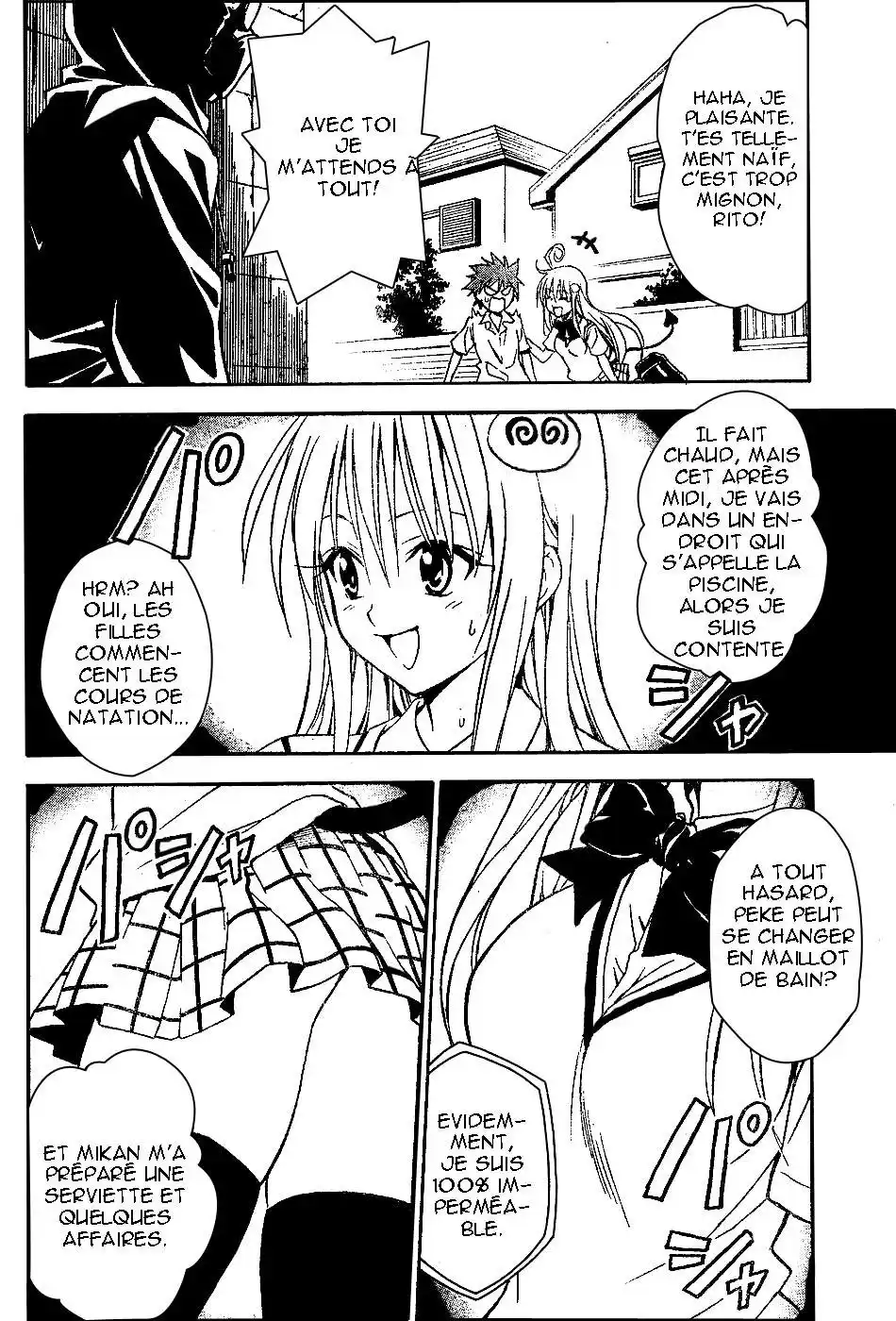 To Love-Ru 12 page 3