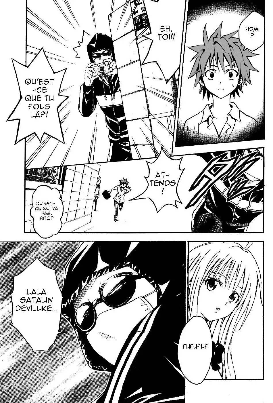 To Love-Ru 12 page 4