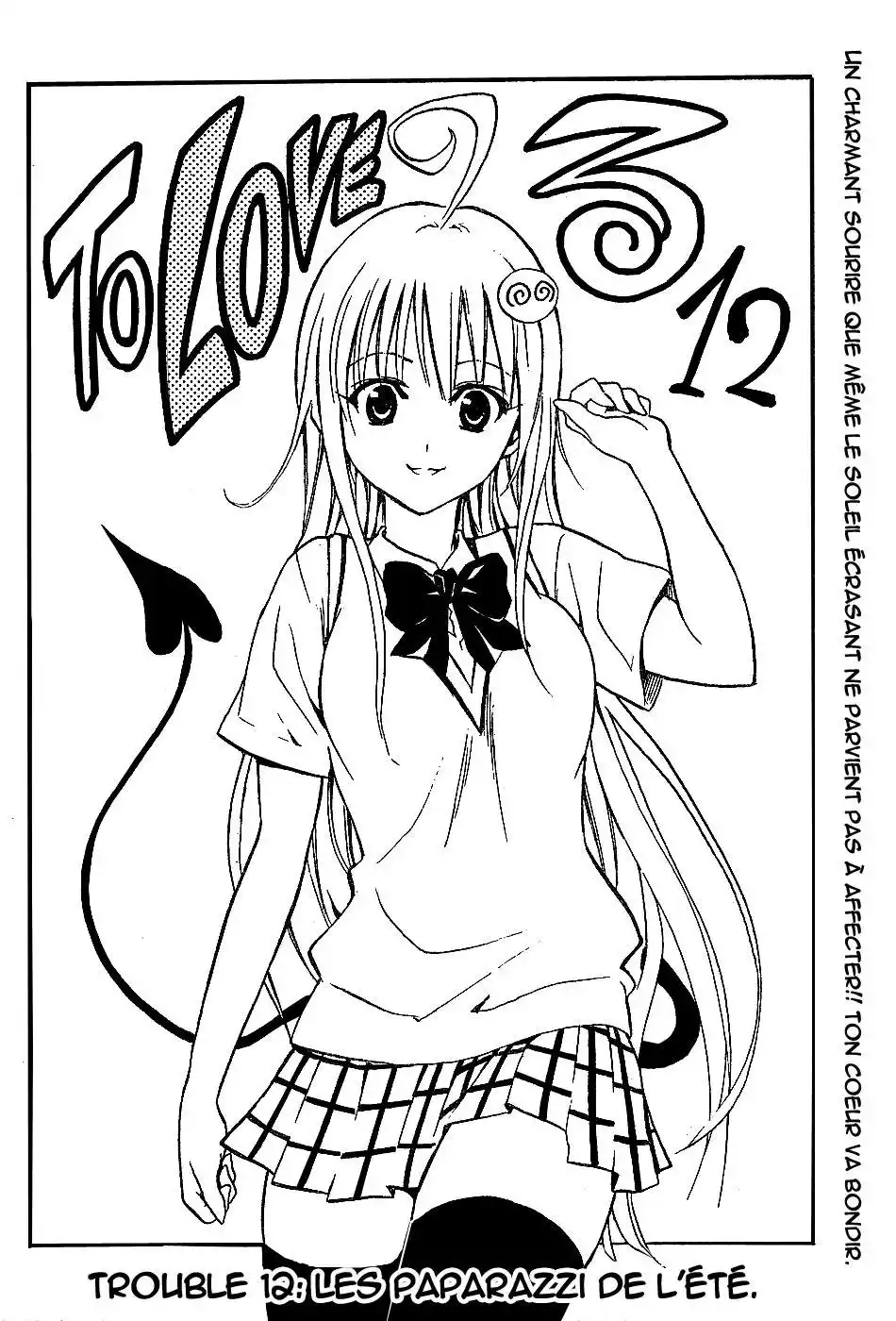 To Love-Ru 12 page 5