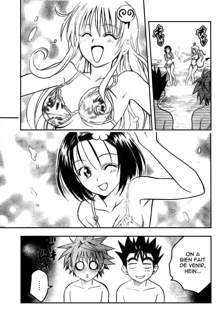 To Love-Ru 66 page 9