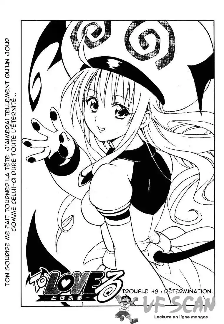 To Love-Ru 48 page 1