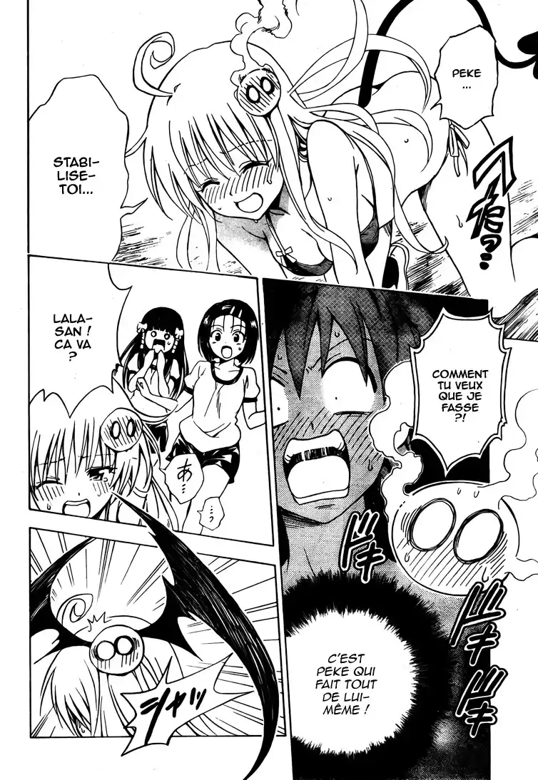 To Love-Ru 153 page 10