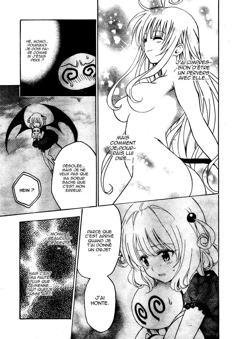 To Love-Ru 153 page 3