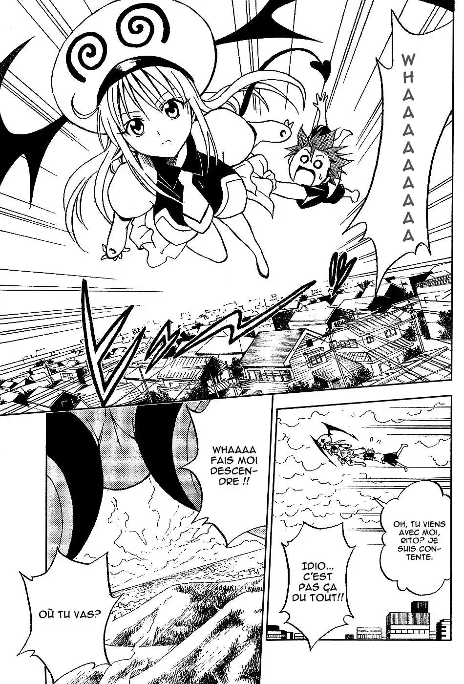 To Love-Ru 14 page 10