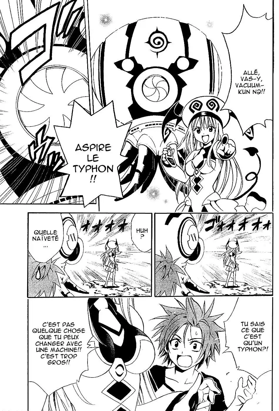 To Love-Ru 14 page 12