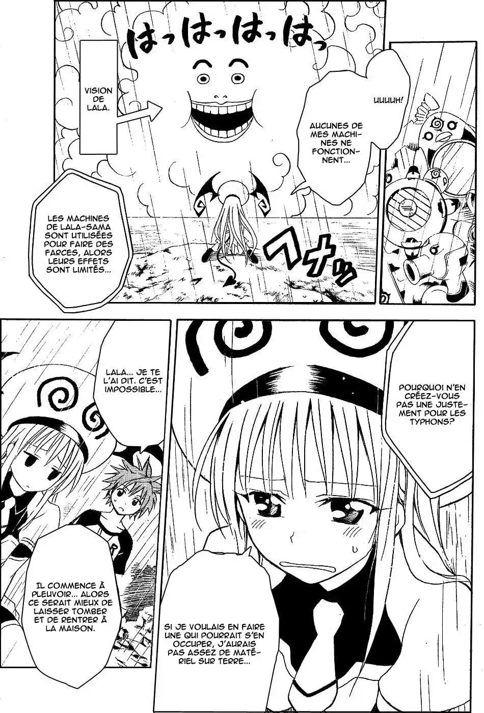 To Love-Ru 14 page 14