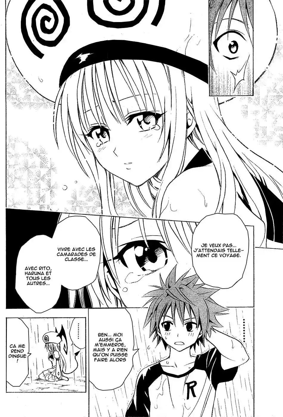 To Love-Ru 14 page 15