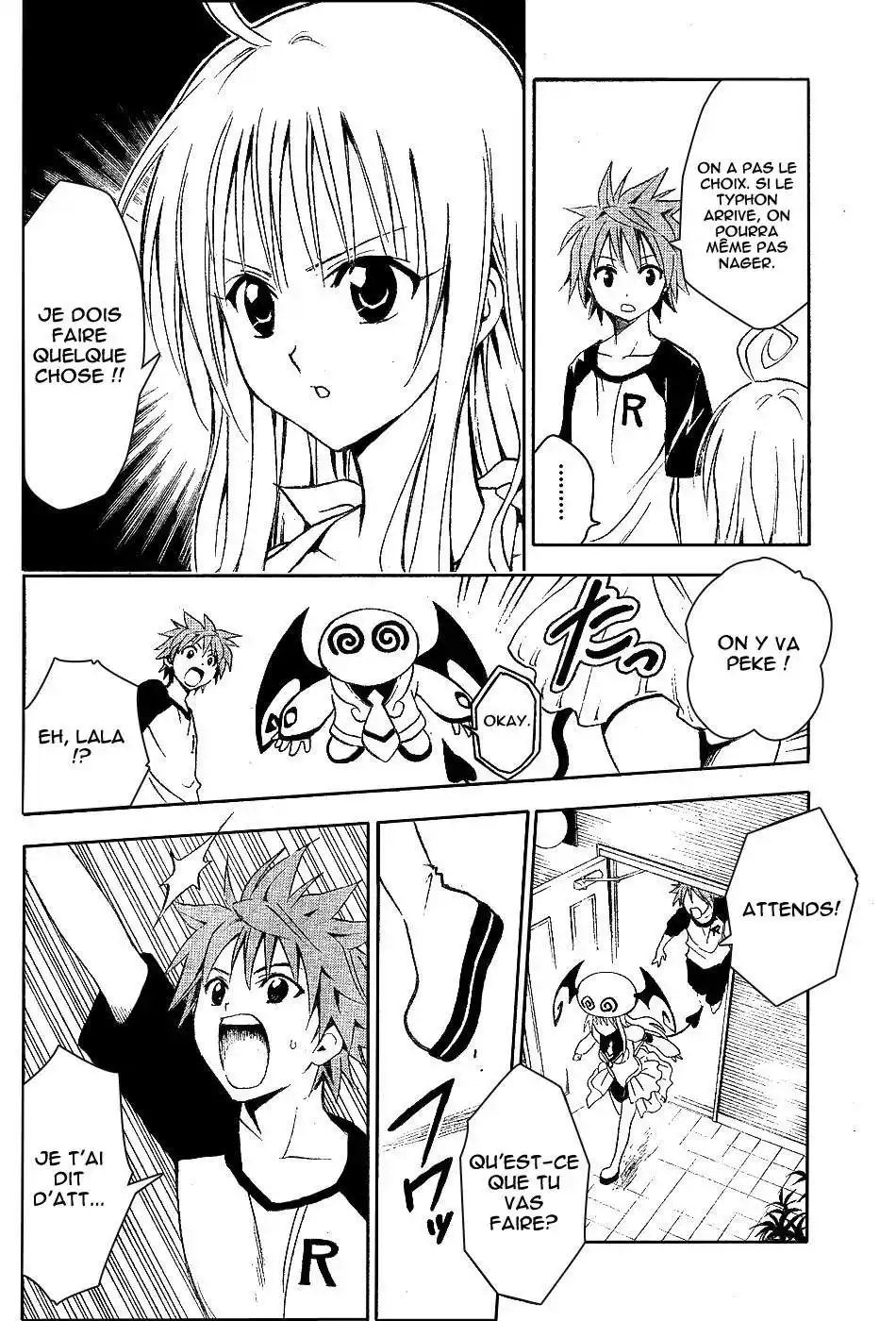 To Love-Ru 14 page 9