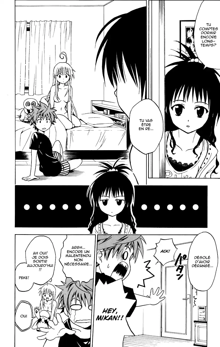 To Love-Ru 4 page 8