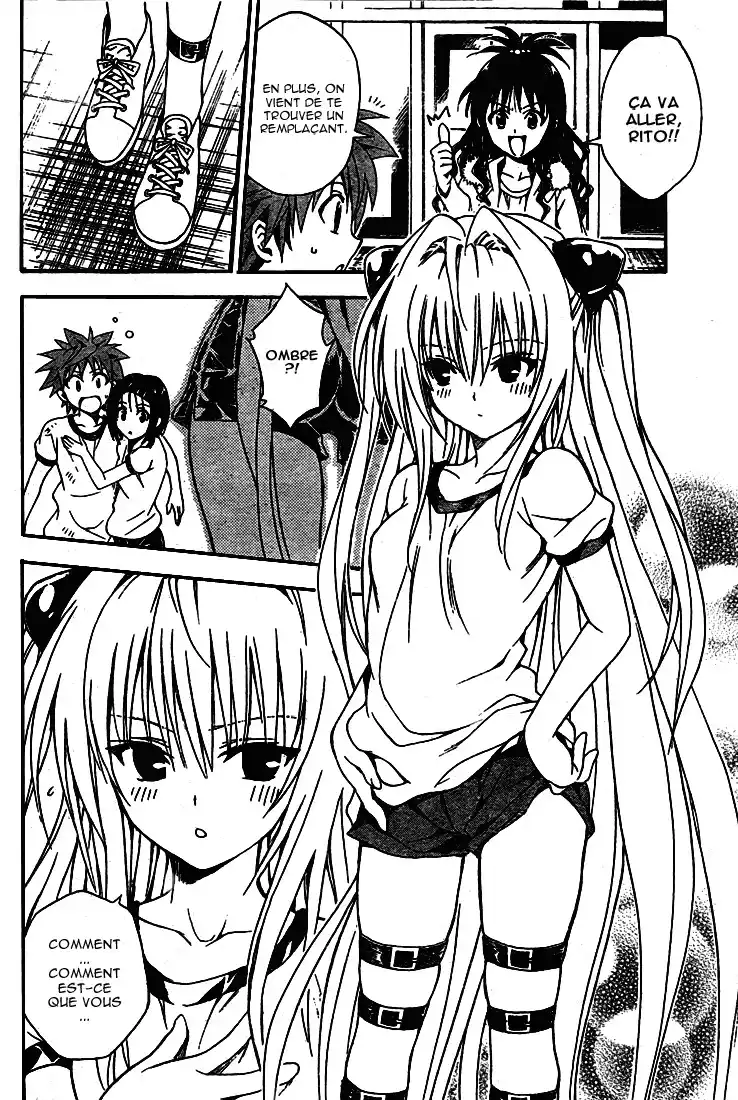 To Love-Ru 84 page 6