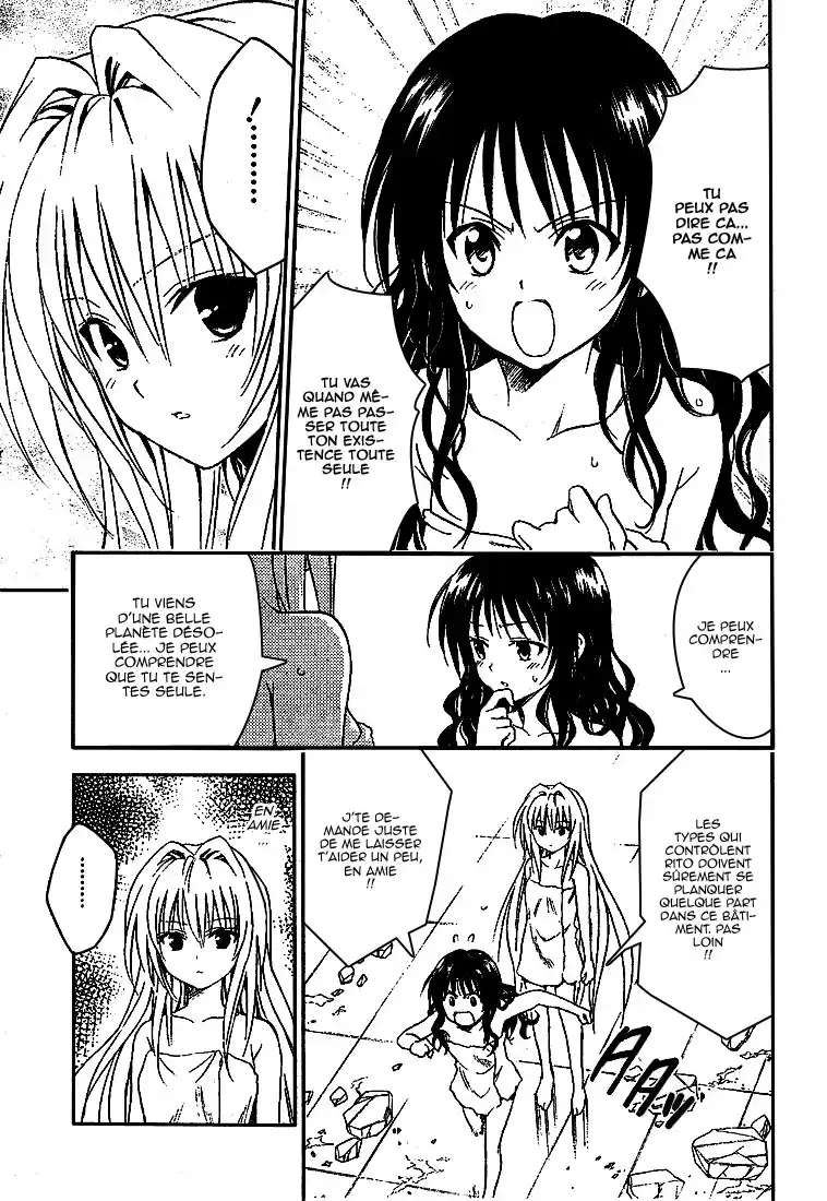 To Love-Ru 88 page 7