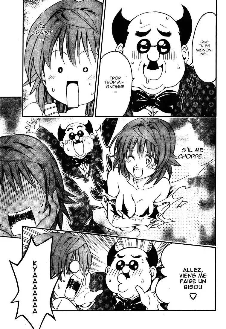 To Love-Ru 138 page 7