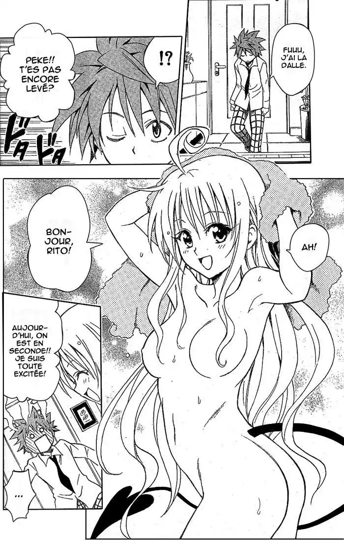 To Love-Ru 49 page 6