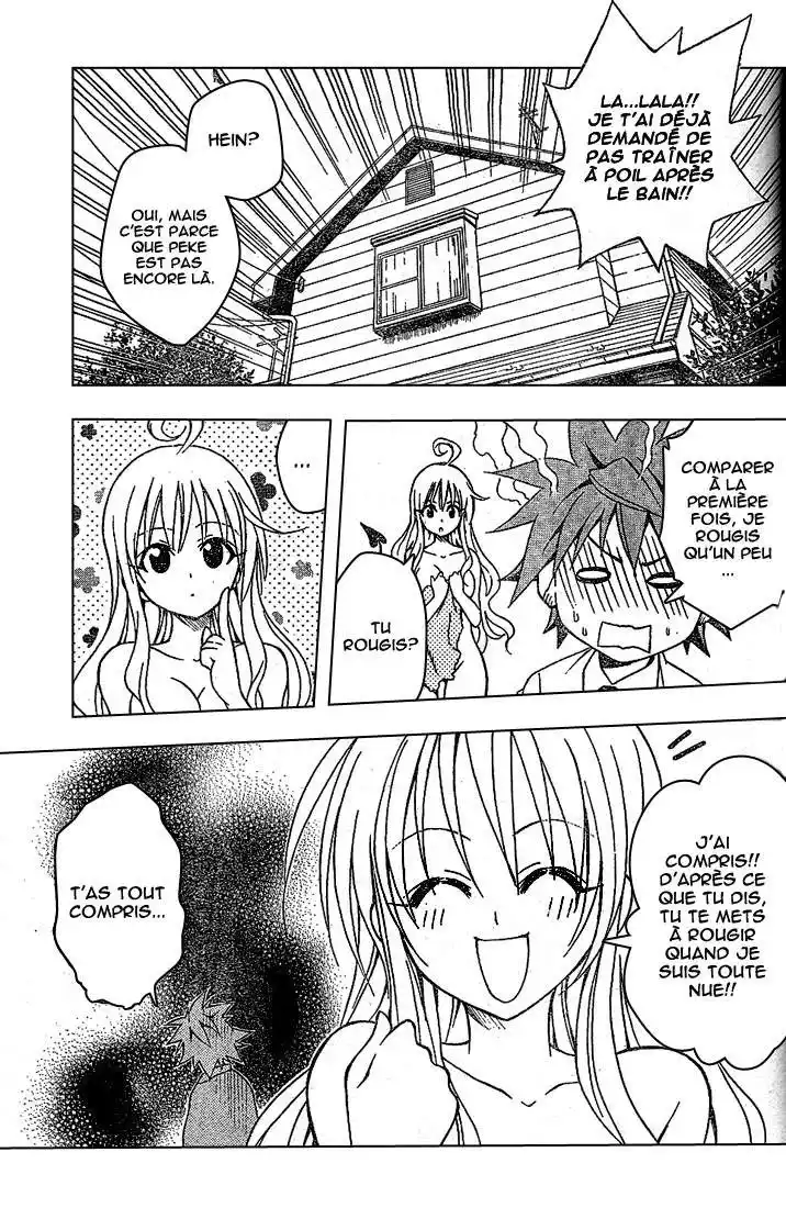 To Love-Ru 49 page 7