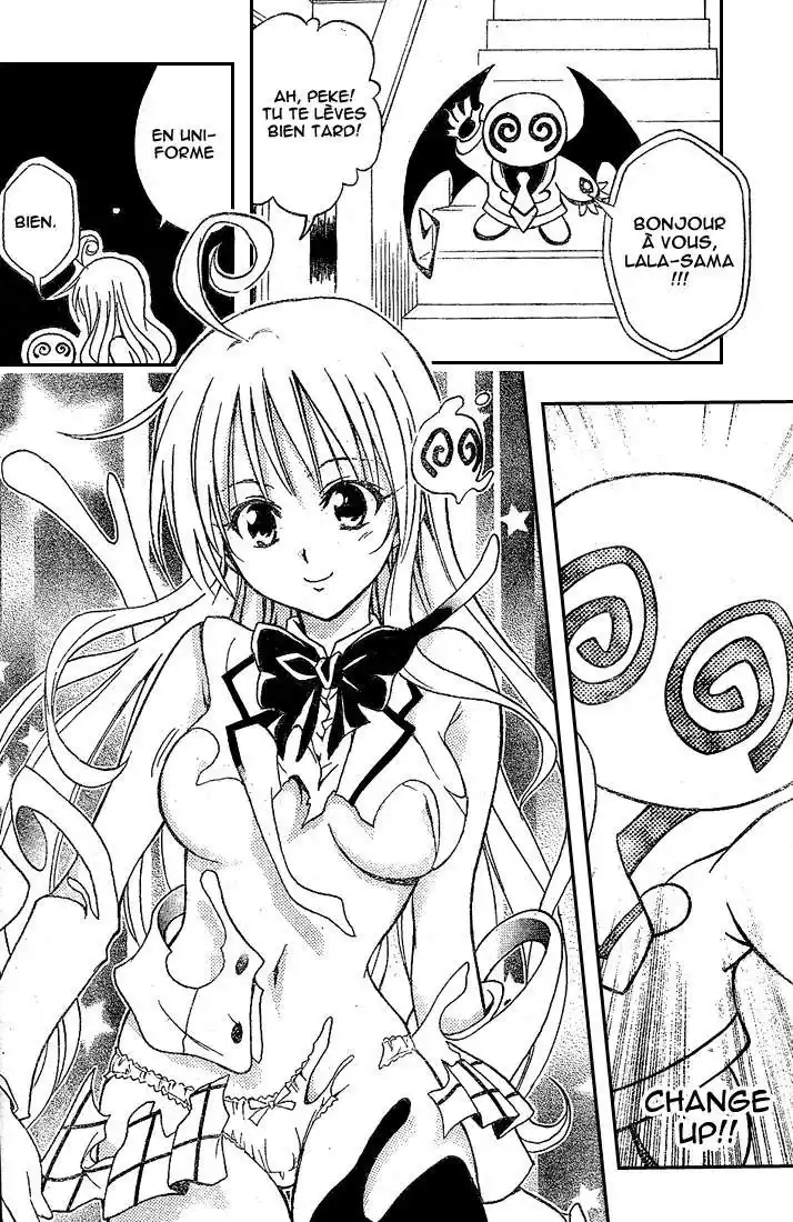 To Love-Ru 49 page 8