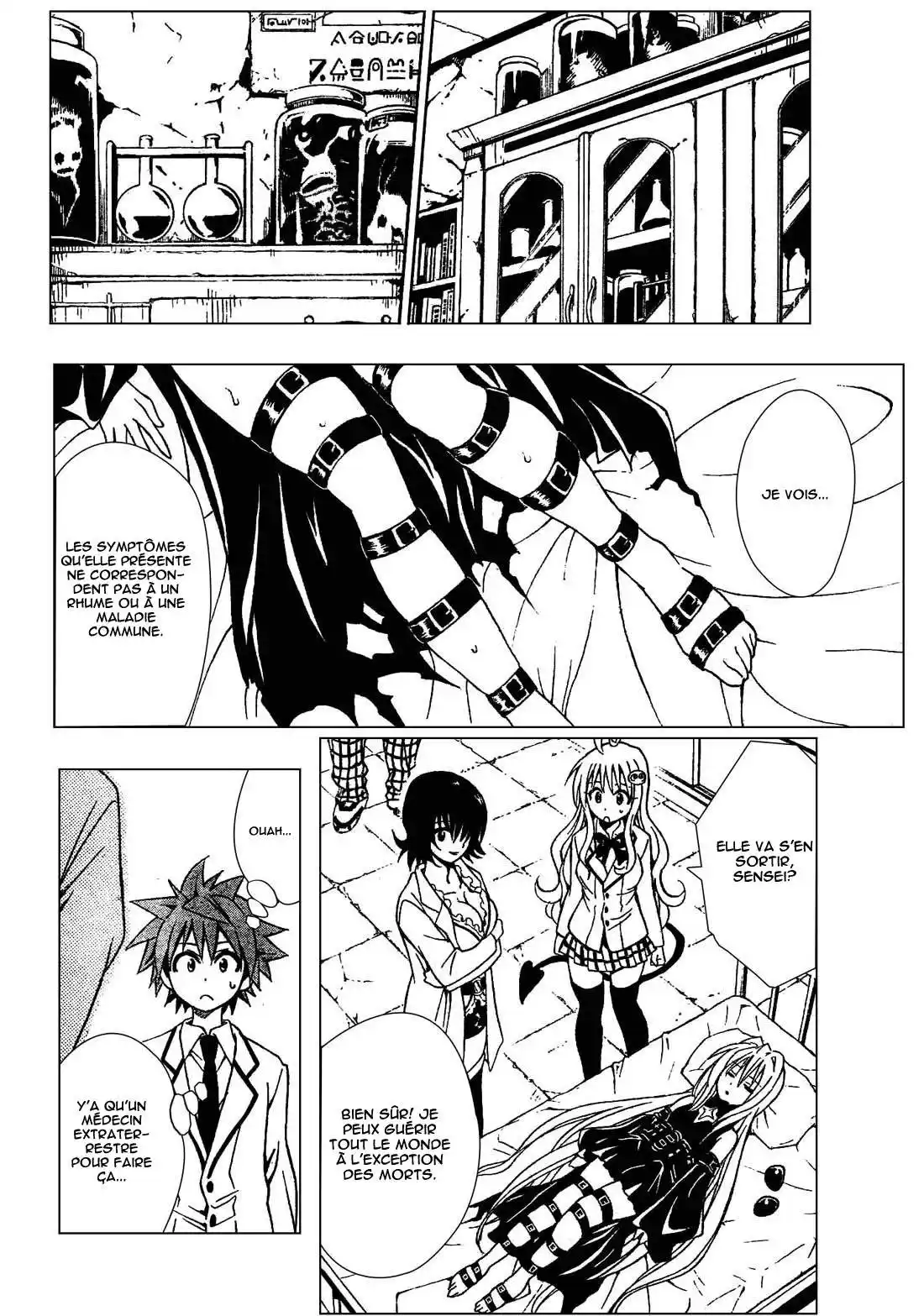 To Love-Ru 45 page 10