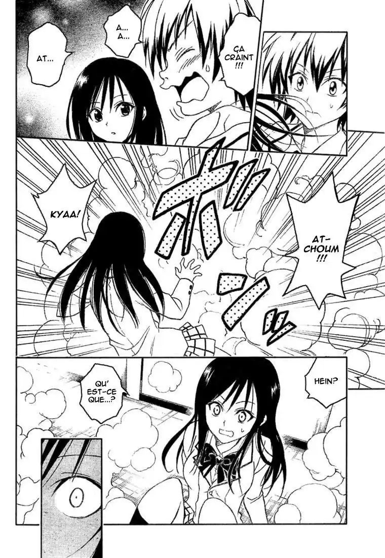 To Love-Ru 50 page 10