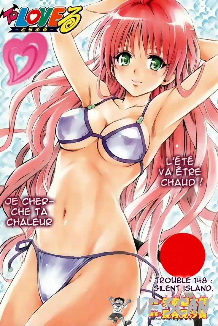 To Love-Ru 148 page 1