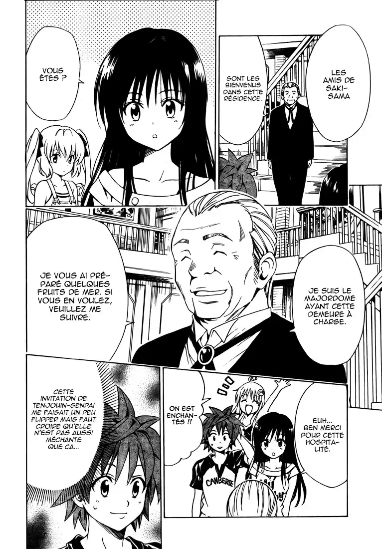 To Love-Ru 148 page 4