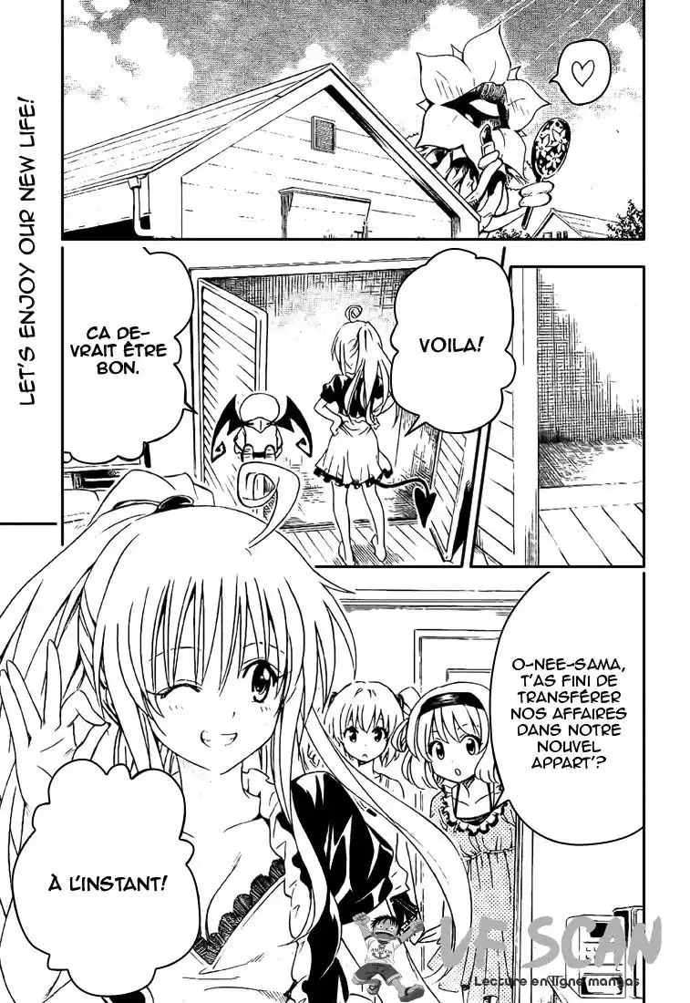 To Love-Ru 122 page 1