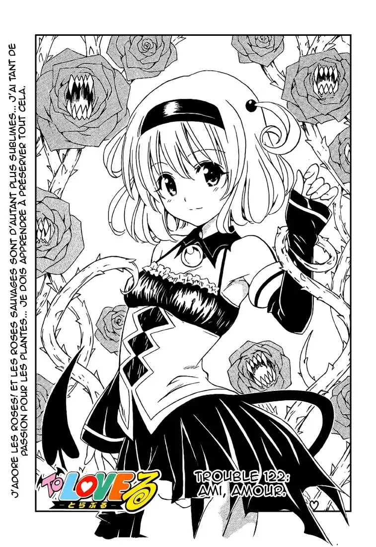 To Love-Ru 122 page 3