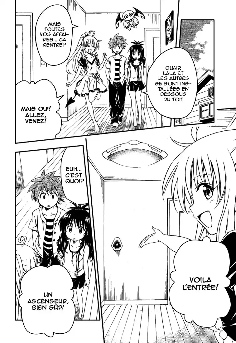 To Love-Ru 122 page 4