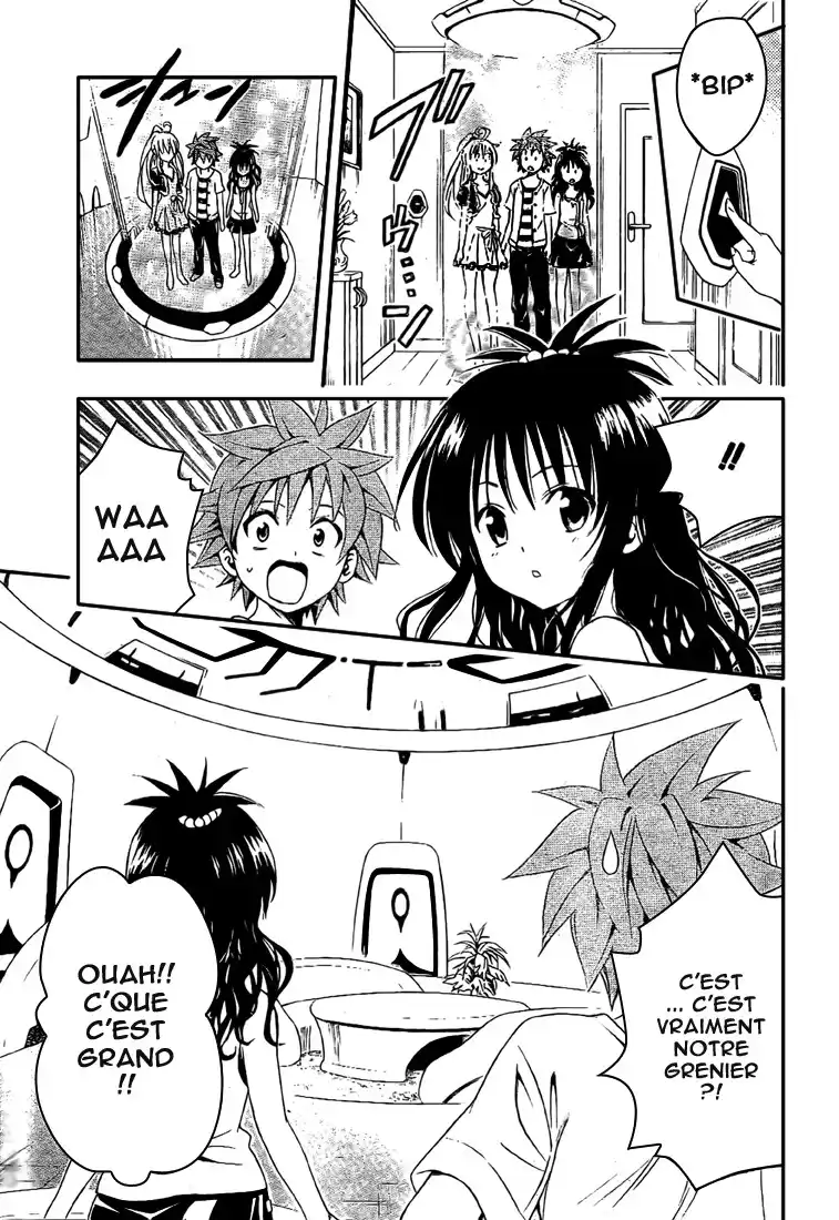 To Love-Ru 122 page 5