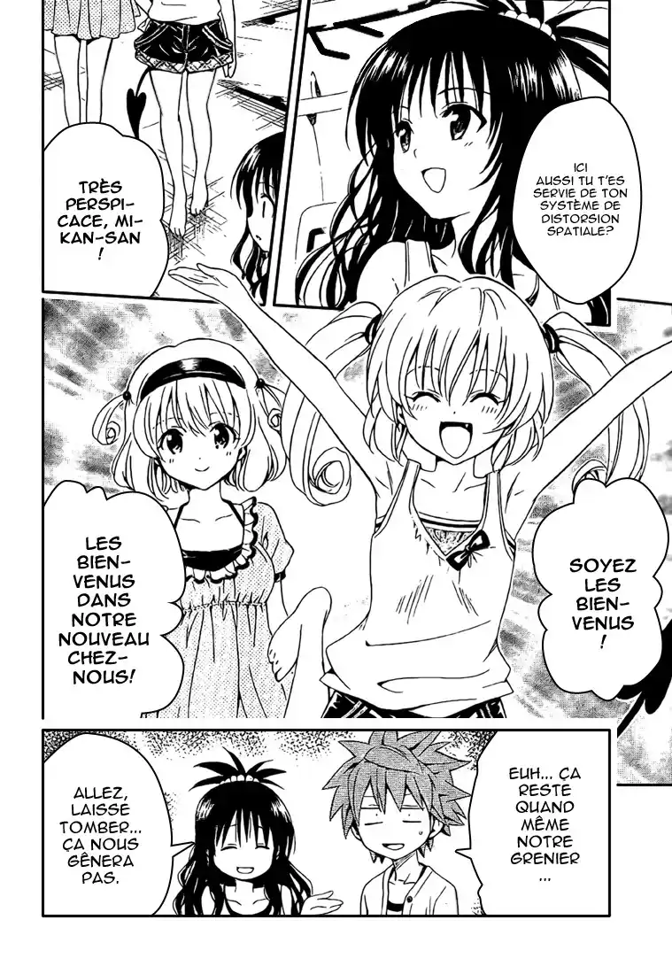 To Love-Ru 122 page 6