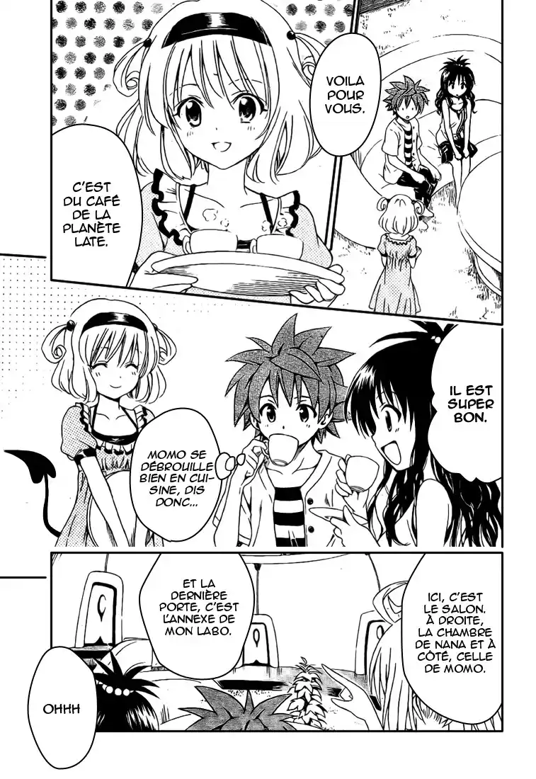 To Love-Ru 122 page 7