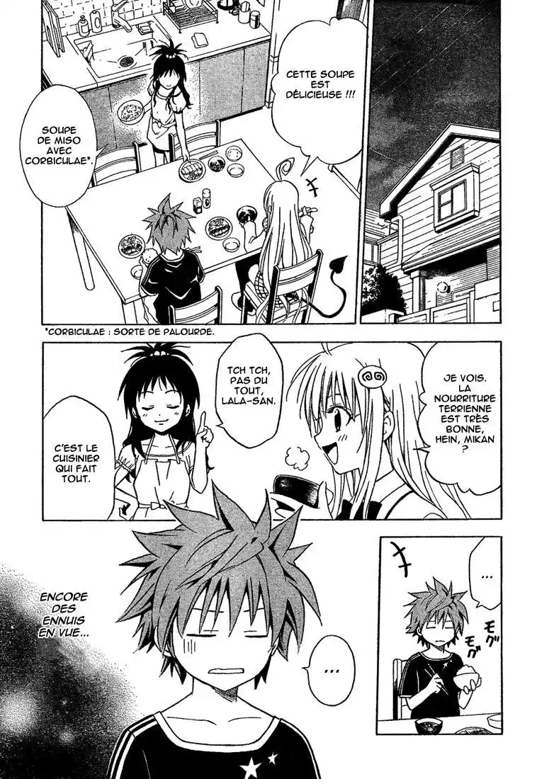 To Love-Ru 6 page 3