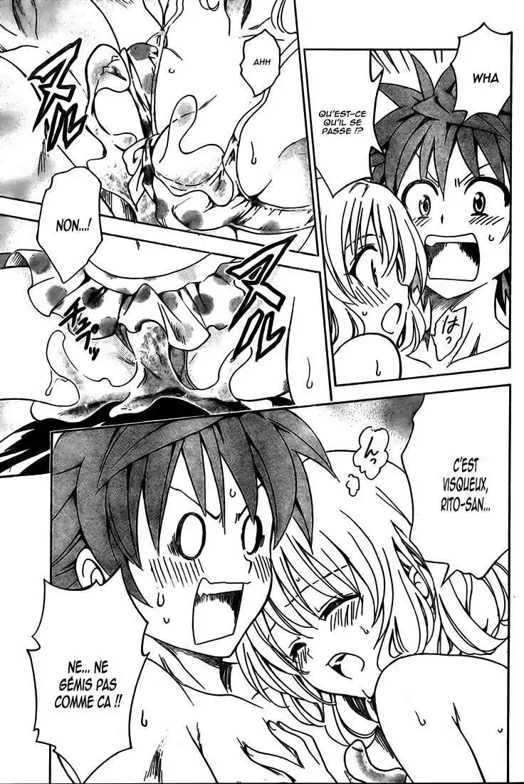 To Love-Ru 160 page 9